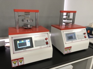 ASTM D3574 Fibreboard Ring Crush <strong>Testing</strong> Tools Carton <strong>Compression</strong> Strength <strong>Tester</strong> - Product Image 6