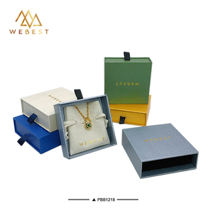 Webest, роскошный ящик для ювелирных изделий, Подарочная коробка, бумажная коробка для рукоделия, мешочки для рисования, подарочные коробки для подарка - Product Image 2