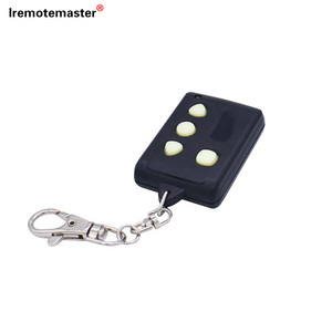 4 Buttons RMC555 Garage Door <strong>Duplicator</strong> <strong>Remote</strong> <strong>Control</strong> with 200-500mhz Fixed <strong>Code</strong> <strong>Remote</strong> <strong>Control</strong> - Product Image 2