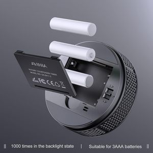 <strong>Digital</strong> Kitchen <strong>Timers</strong>, Visual <strong>Timers</strong> Large LED Display Magnetic <strong>Countdown</strong> Countup <strong>Timer</strong> for Classroom - Product Image 6
