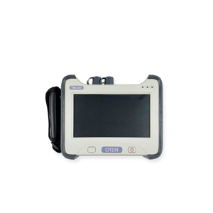 OTDR Tmo350 1310/1550/1625nm 35/33/33dB con medidor de potencia, Vfl, fuente de luz y función de mapa, todo en uno OTDR - Product Image 1