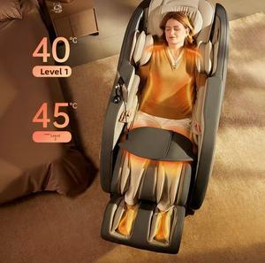 Ev kullanımı için 4. Nesil yumuşak hissi çekirdek otomatik akıllı elektrikli masaj koltuğu, tam vücut, 2025 yeni Model - Product Image 5