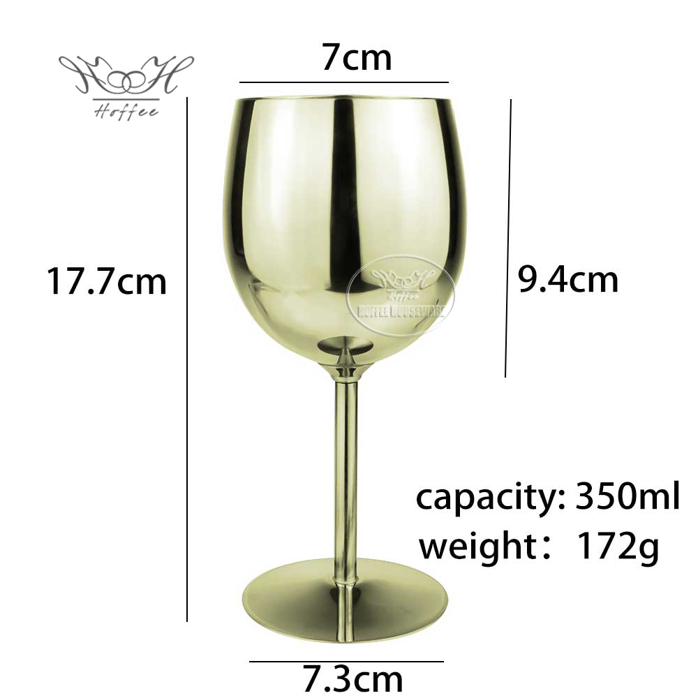 350ml gold
