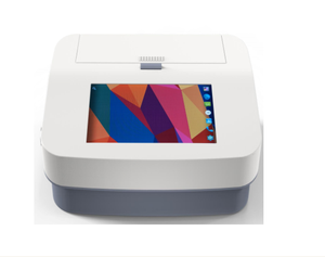 Portable Mini Real-time PCR System Laboratory <strong>Machine</strong> PCR <strong>Test</strong> <strong>Machine</strong> 16 Well Standard Dual Channel - Product Image 1