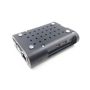 Alta asequible Raspberry Pi 5 ABS carcasa caja cubierta caja de plástico barata con la mejor calidad - Product Image 4