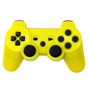 Yüksek kaliteli taşınabilir siyah oyun kablosuz denetleyici Gamepad Joystick denetleyicisi için Xbox360 denetleyici - Product Image 3