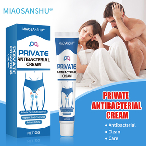 Alívio da pomada antibacteriana dos homens para coceira e odor infecções fúngicas - Product Image 2