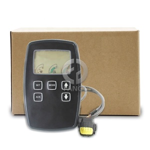 332/K4244 704/50207 Monitor for JCB Excavator JS200LC JS200LC JS220 JCB220JS - Product Image 5