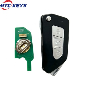 B34 KEYDIY evrensel anahtar kabuk B serisi KD900 KD-X2 MINI KD URG200 anahtar programcı için uzaktan anahtar - Product Image 4