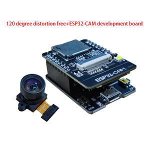 Placa DE DESARROLLO ESP32CAM/placa de prueba ESP32 puerto serie a módulo WiFi con módulo de cámara OV5640 Cámara Wifi - Product Image 4