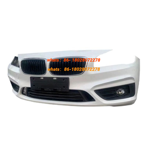 Otomatik vücut sistemleri için vücut kiti dahil ön tampon meclisi Grille ile Bmw 2 serisi Bmw Grille Grille Grille - Product Image 5