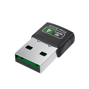 150M Free Drive <strong>Wireless</strong> Wifi 2.4GHz Frequency Band Receiver Transmitter USB Adapter Mini <strong>Computer</strong> Wifi Usb <strong>Wireless</strong> Card Dongle - Product Image 1