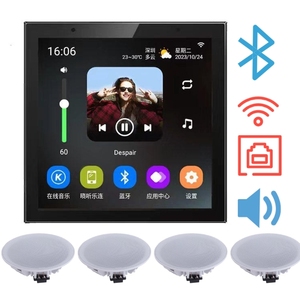 2025 nuevo sistema de interruptor de hogar inteligente de automatización del hogar con control de interruptor de alimentación de cortina inteligente - Product Image 6