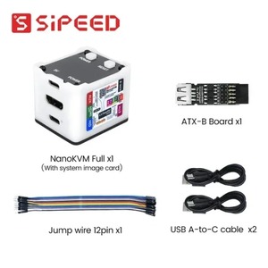 Sipeed NanoKVM Mini telecomando funzionamento e manutenzione Server Raspberry Pi - Product Image 5