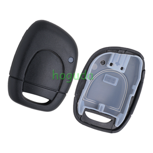 Renault Megane KANGO/Clio2 için uzaktan anahtar ile 433Mhz ve Mhz (2000 yıl önce araba) orijinal parça No 8200100173/8200067907 - Product Image 2