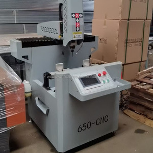 Maquinaria avanzada CNC Fresadora y perforadora CNC completamente automática - Product Image 4