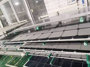 Моно-фото valtaic солнечная панель 260 Вт солнечная панель в Зимбабве - Product Image 6