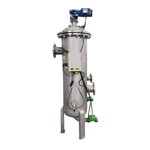 Filtros de pantalla automáticos para tratamiento de agua de plantas eléctricas, autolimpieza - Product Image 4