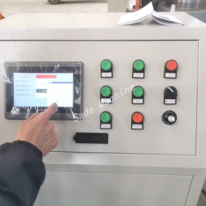 Proveedor de China de máquina de rejilla de parrilla de metal expandido completamente automática que hace malla expandida - Product Image 5
