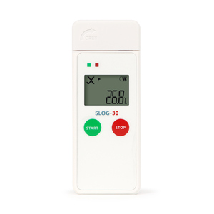 Registrador de Datos de registro de temperatura de alta calidad Alarma de temperatura Registrador de temperatura de cadena fría - Product Image 1