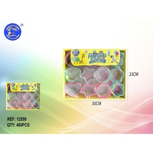 สปริงสีรุ้งใน4สี-ของเล่นสนุกมายากล - Product Image 1