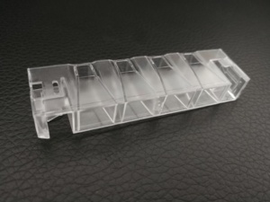 Cuvette Tiêu Chuẩn Có Độ Tinh Khiết Cao Cho Máy Phân Tích Đông Máu Đầu ACL Phù Hợp Với Máy Đo Độ Co Giãn Đỉnh <span class=keywords><strong>Beckman</strong></span> Acl - Product Image 3