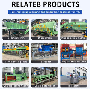 生活垃圾分类生产线回收再利用变废为宝 - Product Image 2