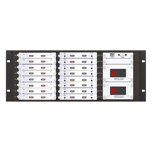 Matriz hdmi sin costuras, 60 16x16 4 @ hzHDMI, compatible con función de memoria de apagado, matriz Modular sin costuras