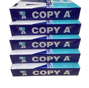Mektup boyutu kopra kağidi 80GSM A4 kağıt fotokopi 5 Reams/kutu kopra kağidi ofis baskı için - Product Image 6