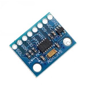 GY-291 ADXL345 digital triaxial acceleration gradient module IIC/SPI transmission GY series electronic modules - Product Image 4