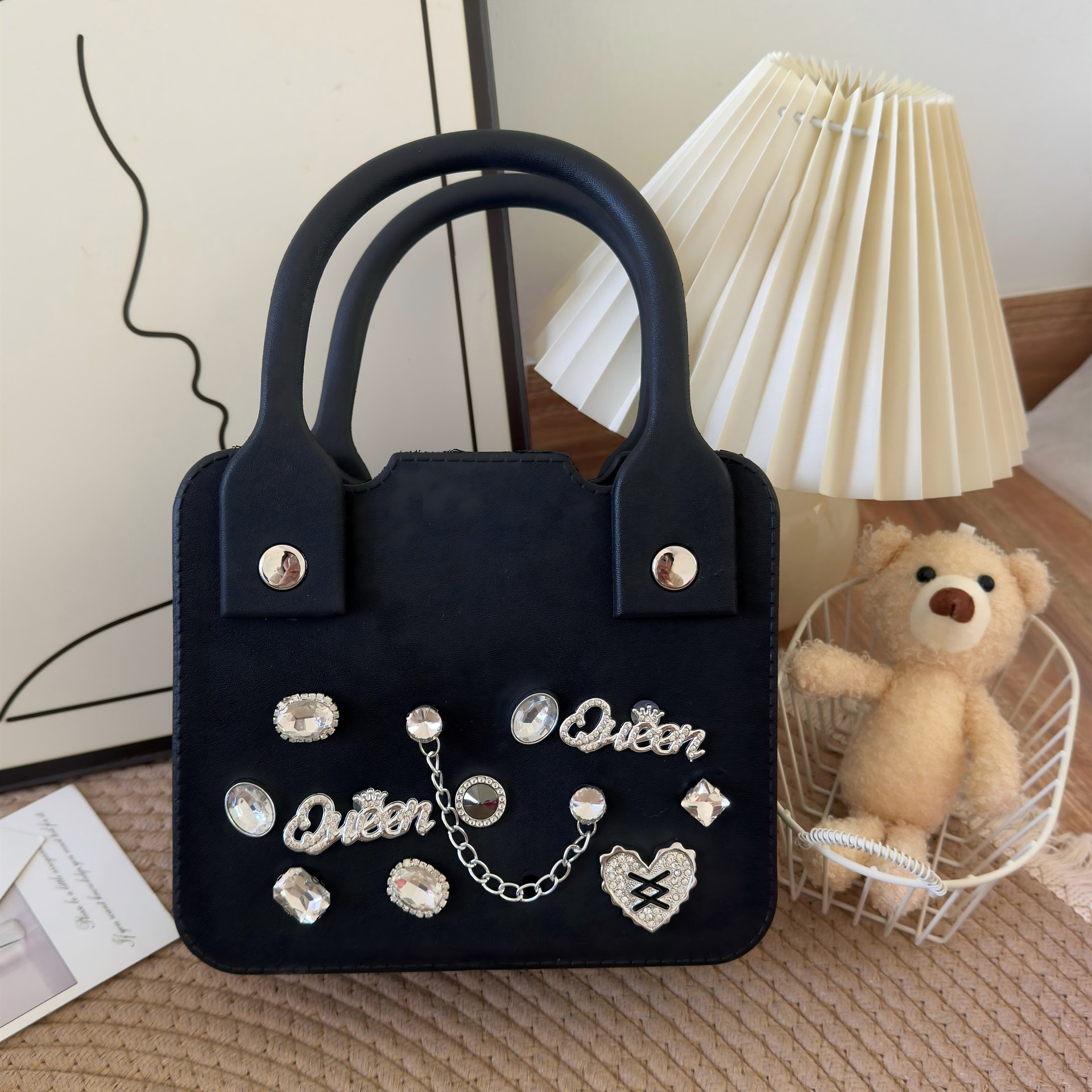 Foret reine noir-k