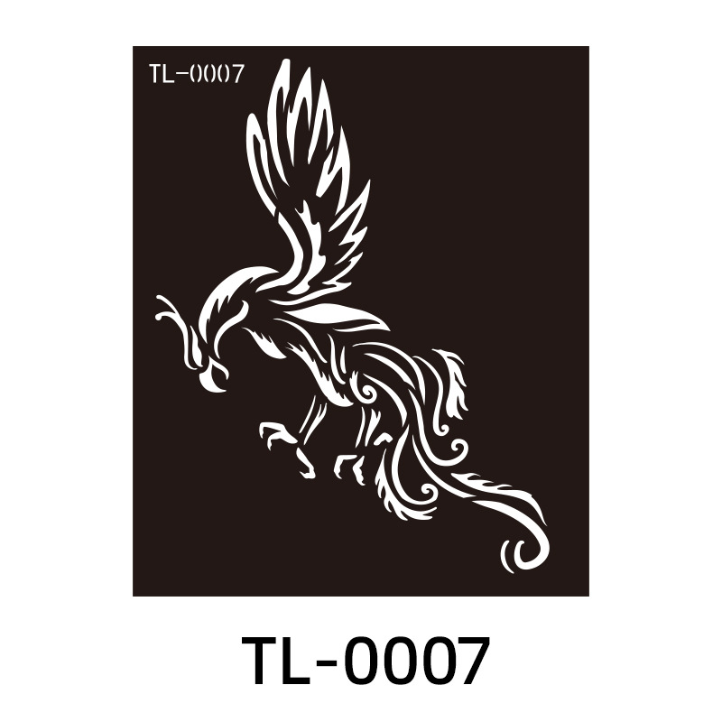 Puce nue Tl-0007-85100mm