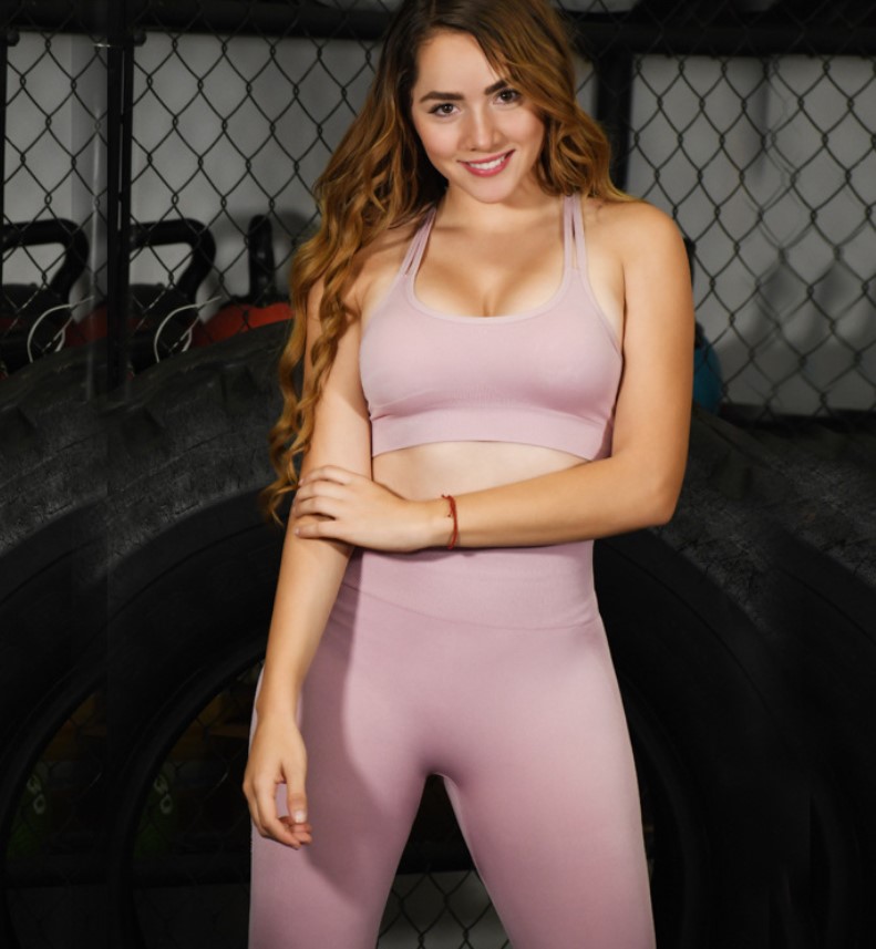pink