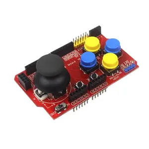 Smart elettronica circuito integrato Joystick Shield V1.2 per arduino Kit da te - Product Image 2