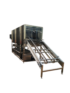 Neue automatische Lade-und Entlade maschine für Geflügel käfige für die Landwirtschaft und Geflügels ch lacht ung - Product Image 6