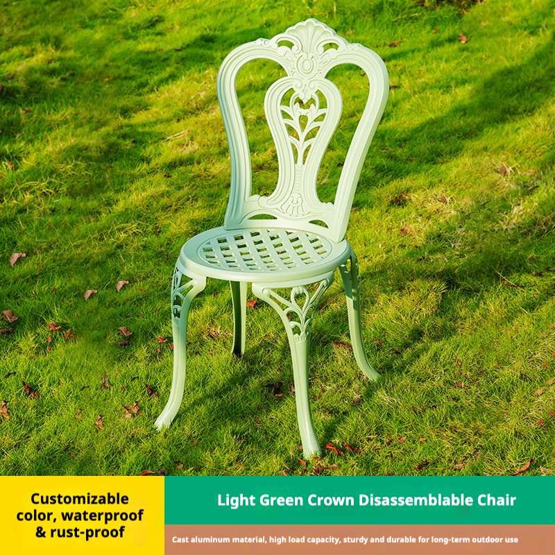 Silla Removible Crown