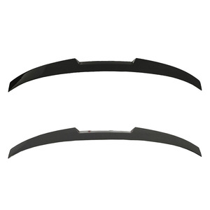 สปอยเลอร์เหมาะสำหรับ BMW 3ซีรีส์ F30 F35 M4ท้ายรถแถบแต่งขอบลมแบบคงที่ - Product Image 1
