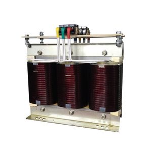 200kVA di tipo secco di isolamento del trasformatore di potenza Step-Down con avvolgimento in rame da 690V a 440V ingresso 240V e uscita 100V - Product Image 4