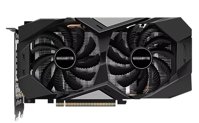 NVIDIA GeForce GTX 1660 SUPER 6G