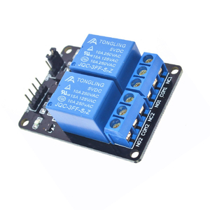 5V Low Level Trigger Eins Zwei Vier Acht 1 2 4 8-Kanal-Relaismodul-Schnittstellenkarte PIC AVR DSP ARM MCU Shield Für R3