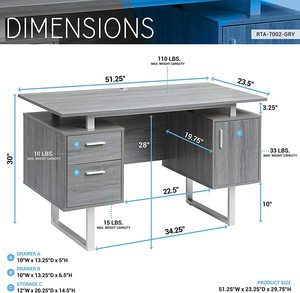 Office <strong>Desk</strong> <strong>Table</strong> Furniture Study <strong>Table</strong> <strong>Desk</strong> <strong>Computer</strong> Desktop <strong>Computer</strong> - Product Image 6