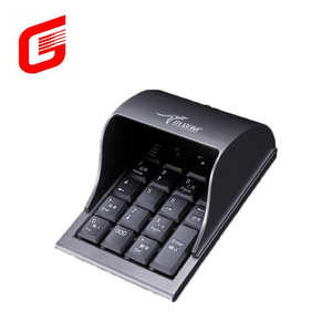 Teclado de contraseña antiespionaje Banco digital financiero Usb Teclado digital de metal Atm Teclado digital de oficina de metal - Product Image 6