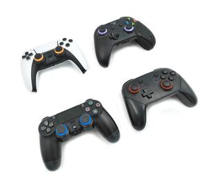 Oyun denetleyicisi amacı yardımcı hassas hareket kontrol halkası Xbox one serisi x s PS4 PS5 Swith pro denetleyici aksesuarları - Product Image 3