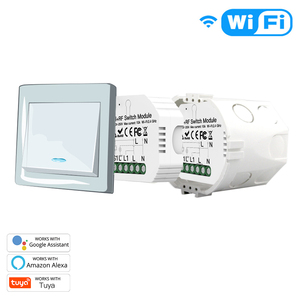 智能 Wifi 开关 DIY 遥控无线 Wifi 灯开关 - Product Image 3