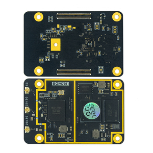 Automazione industriale SOM MT7981 scheda di sviluppo Linux IoT modulo scheda singola computer Wifi PCM sistema usb sul modulo - Product Image 6