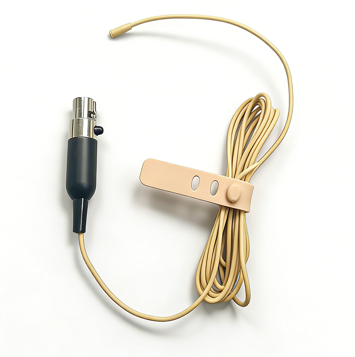 Conector mono de 3,5 mm (beige)