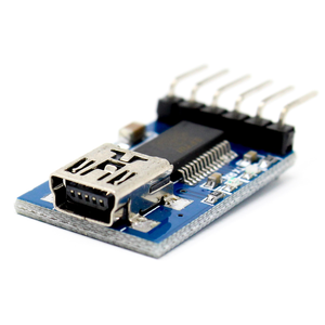 TTL FTDI verici USB için 3.3V/5V çift güç TTL rl MWC programcı