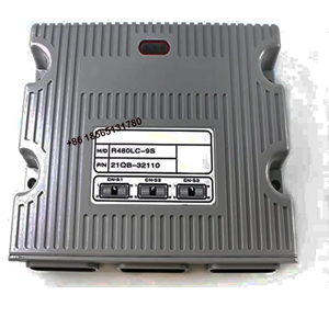R480LC-9S Computer Board CPU Bagger Controller 21QB-32110 für Hyundai R480LC-9S Control Unit mit Programm