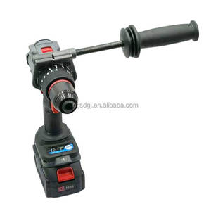 大功率冲击钻13特性，实现最佳性能 - Product Image 5