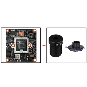 8.0MP H.265 <strong>IP</strong> <strong>Camera</strong> Module 4K Asfety Netlwork <strong>Camera</strong> Module with APP - Product Image 3
